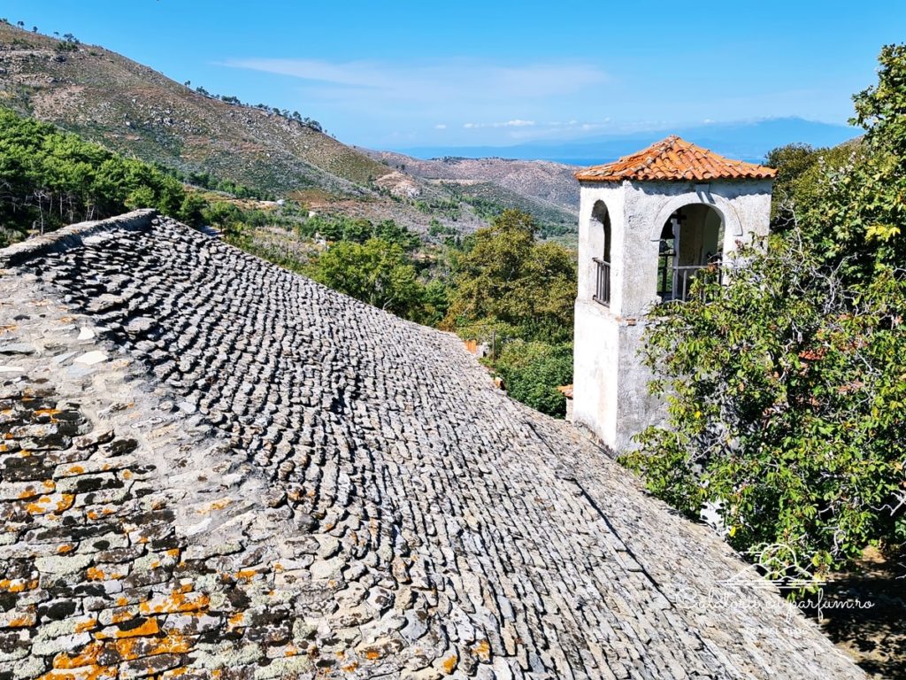 biserica Kazaviti Thassos