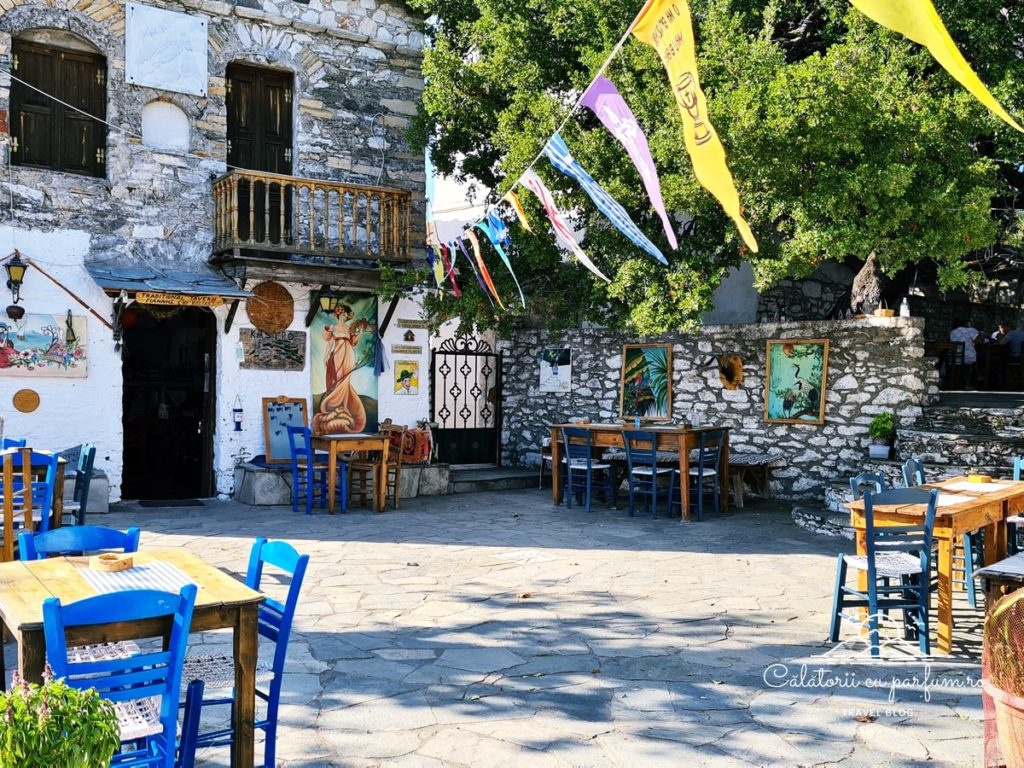 Kostas taverna Kastro