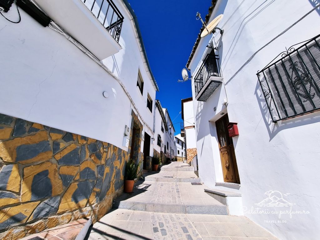 strada Setenil de las Bodegas