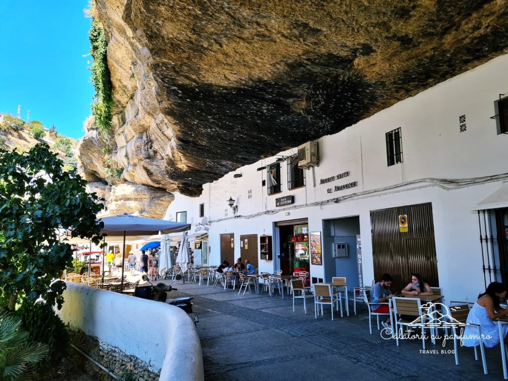 strada Cuevas del Sol