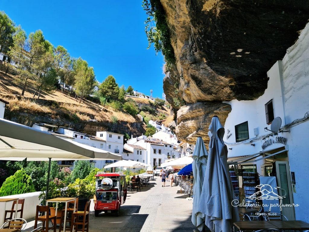 Setenil de las Bodegas Cuevas del Sol