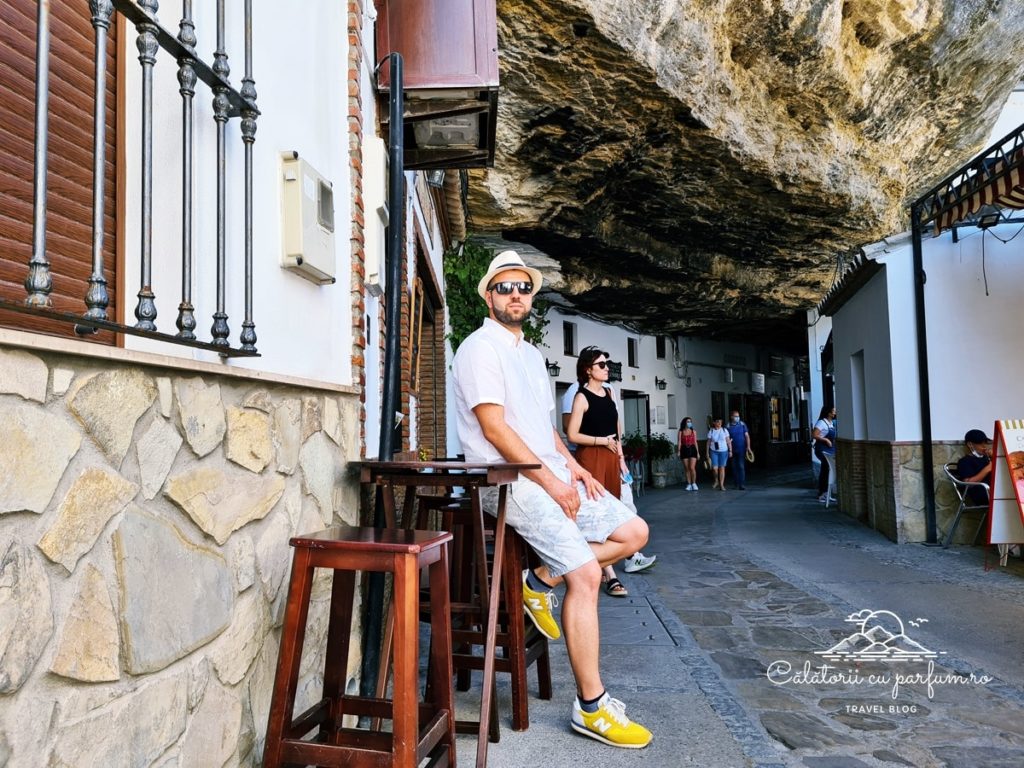 strada Cuevas de la Sombra 