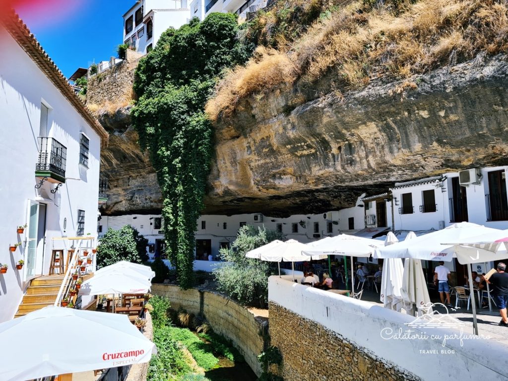 Cuevas del Sol Setenil de las Bodegas