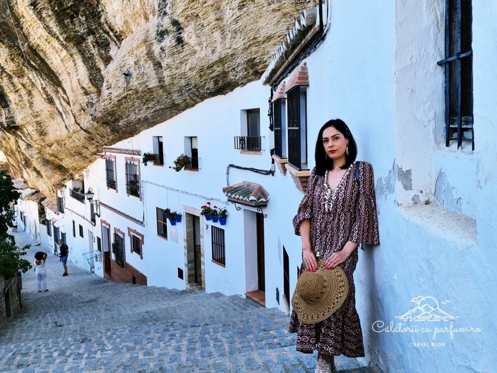 strada Calcetas Setenil