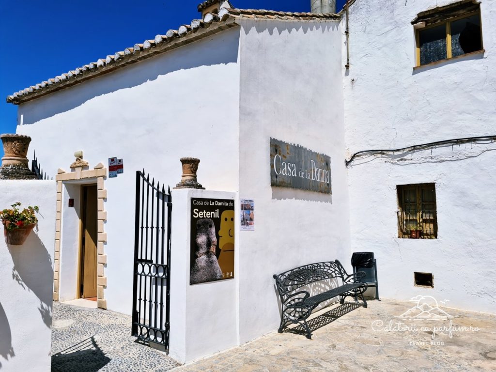 Casa de la Damita de Setenil