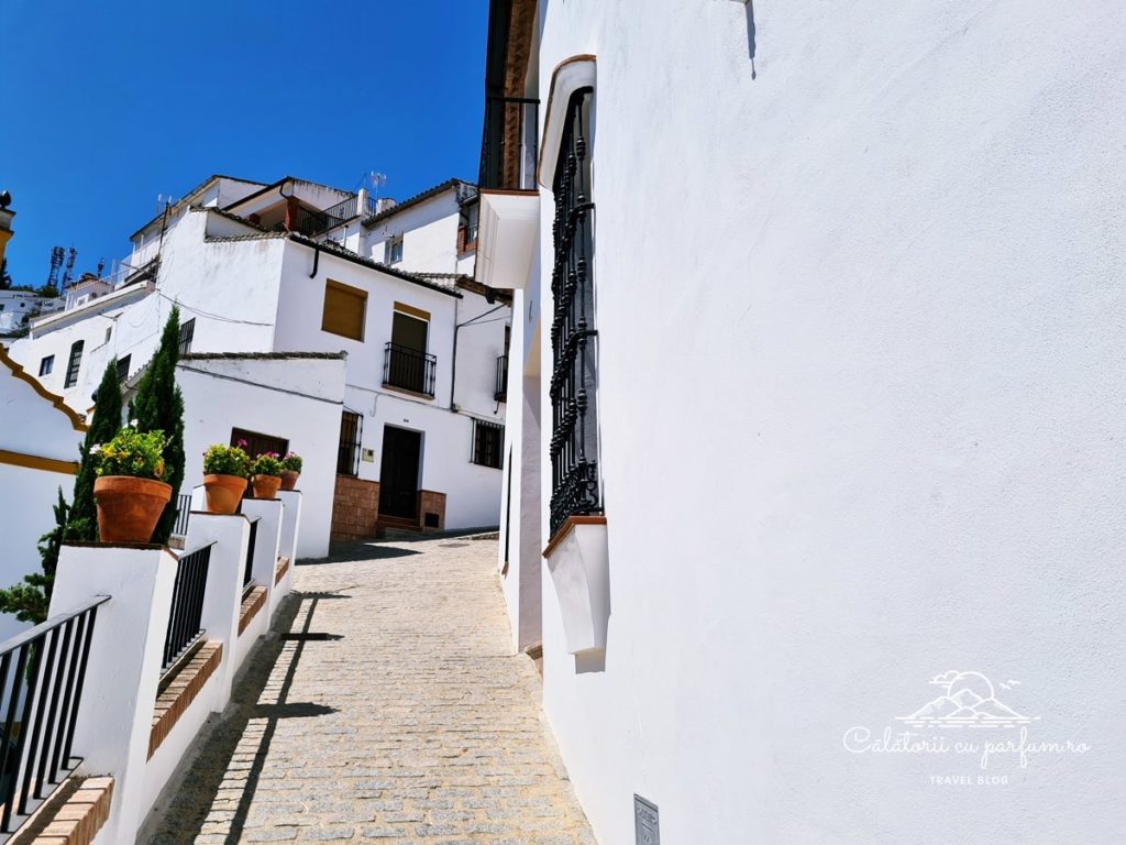 Calle Mina Calle Herreria Setenil 