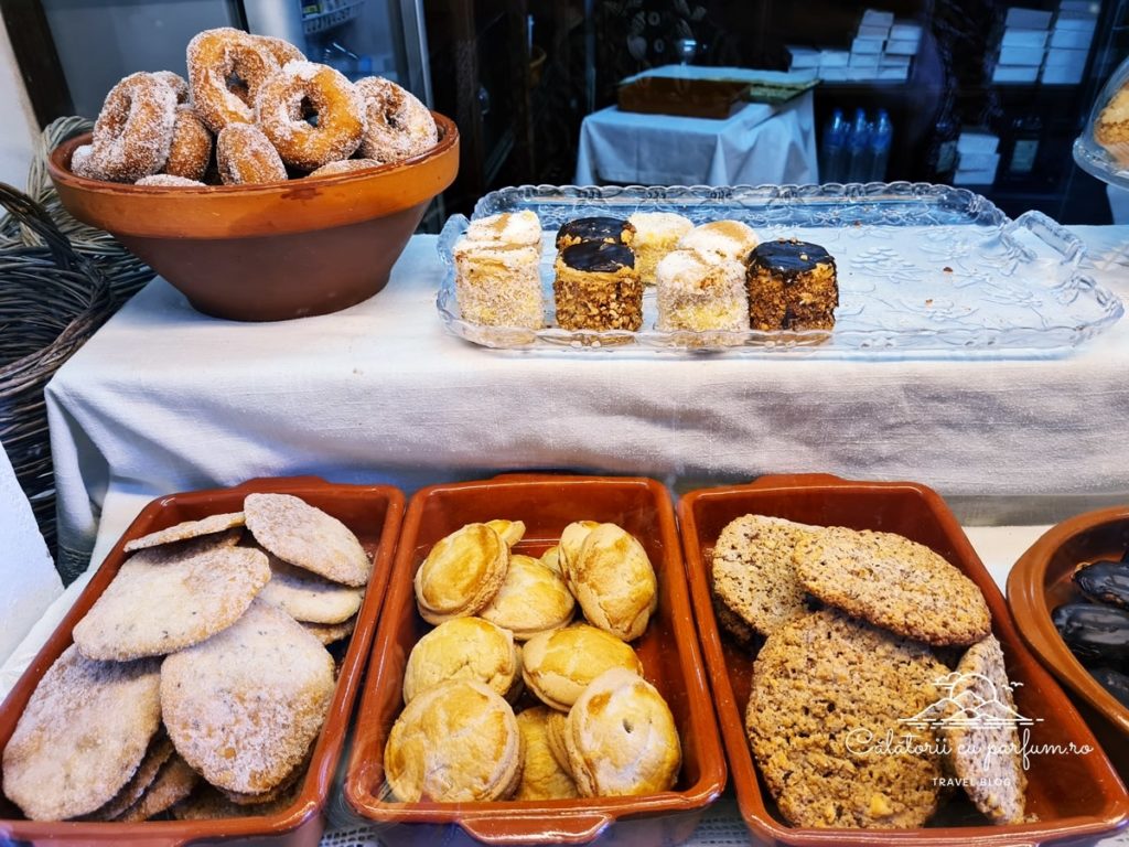 Dulces Caseros Lyr Setenil de las Bodegas