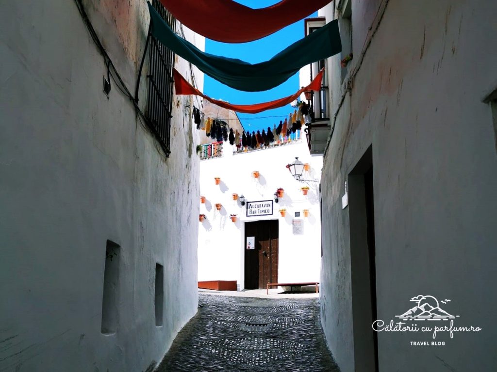 Arcos de la Frontera Cadiz pueblos blancos 