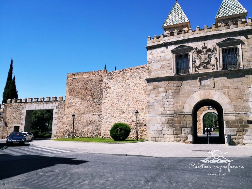 ziduri medievale Toledo