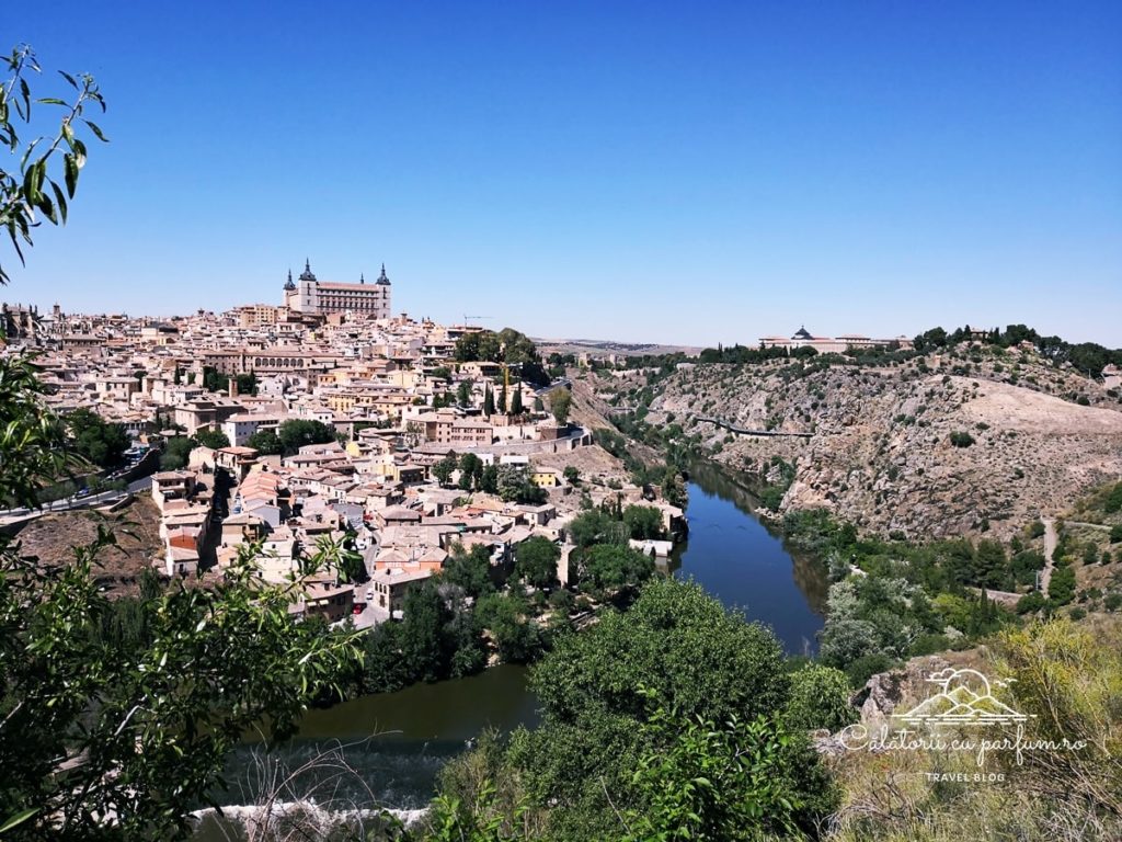 punct de belvedere Toledo