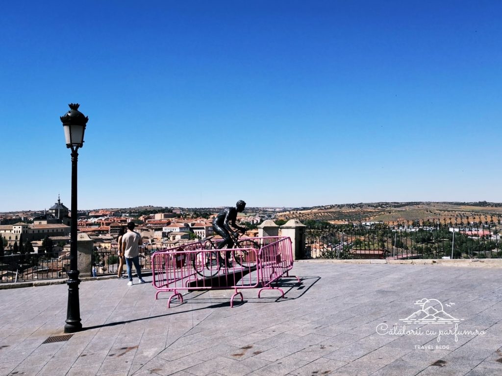 esplanada Toledo vedere