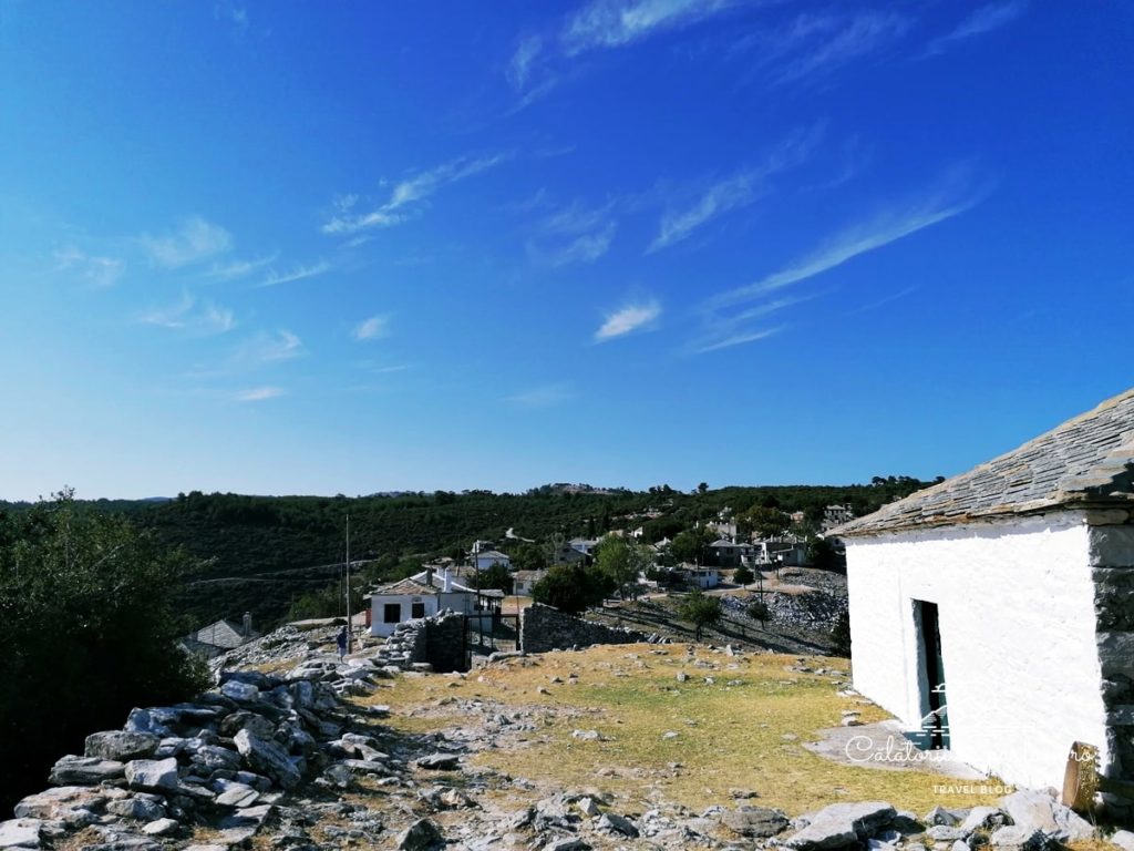 Kastro Thassos biserica