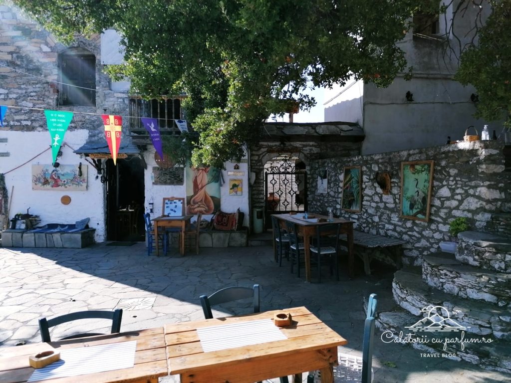 taverna Kostas Thassos