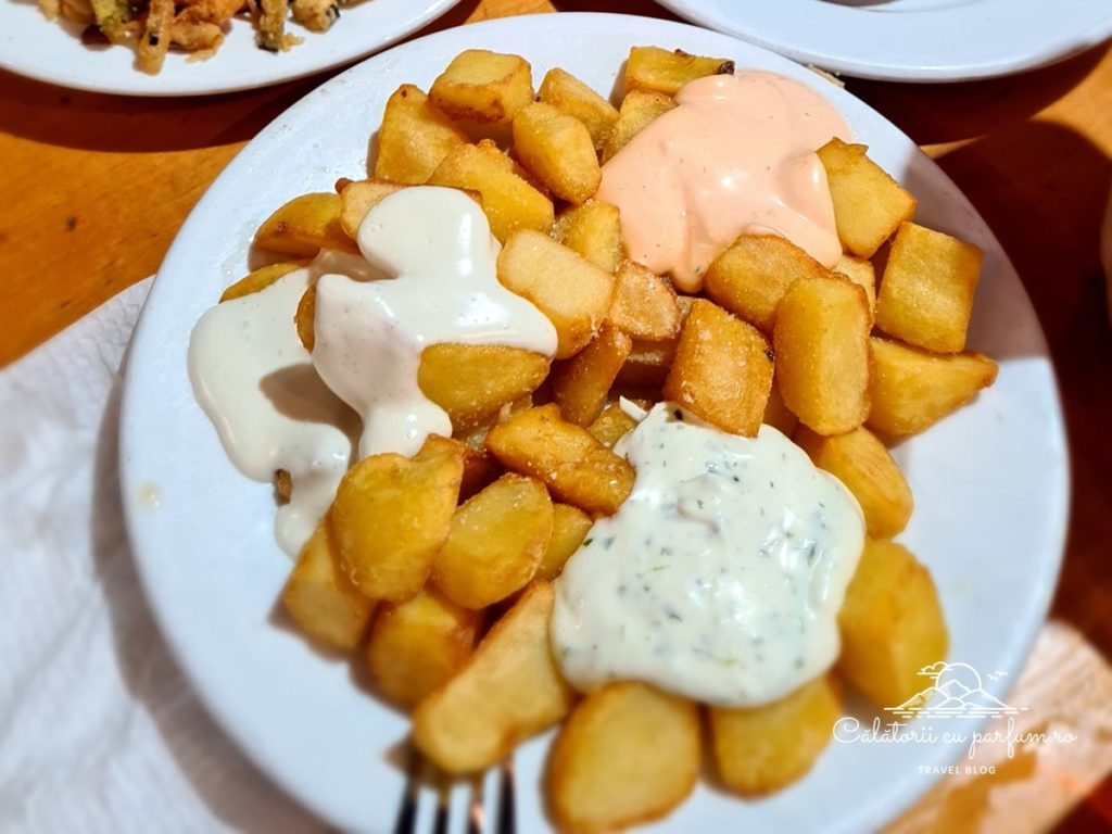 patatas bravas