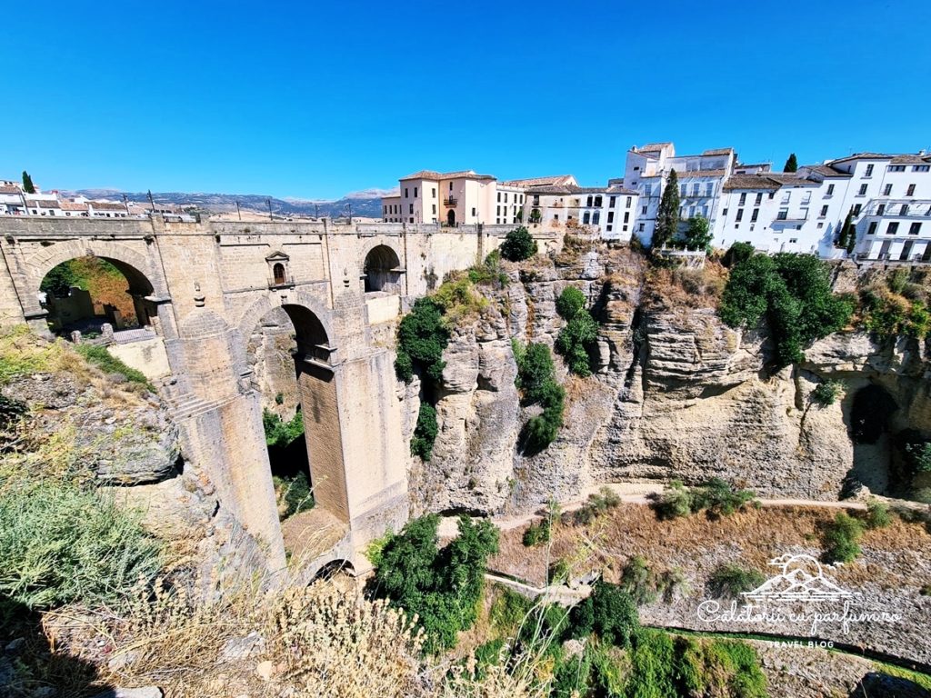 Ronda oras maur Spania 