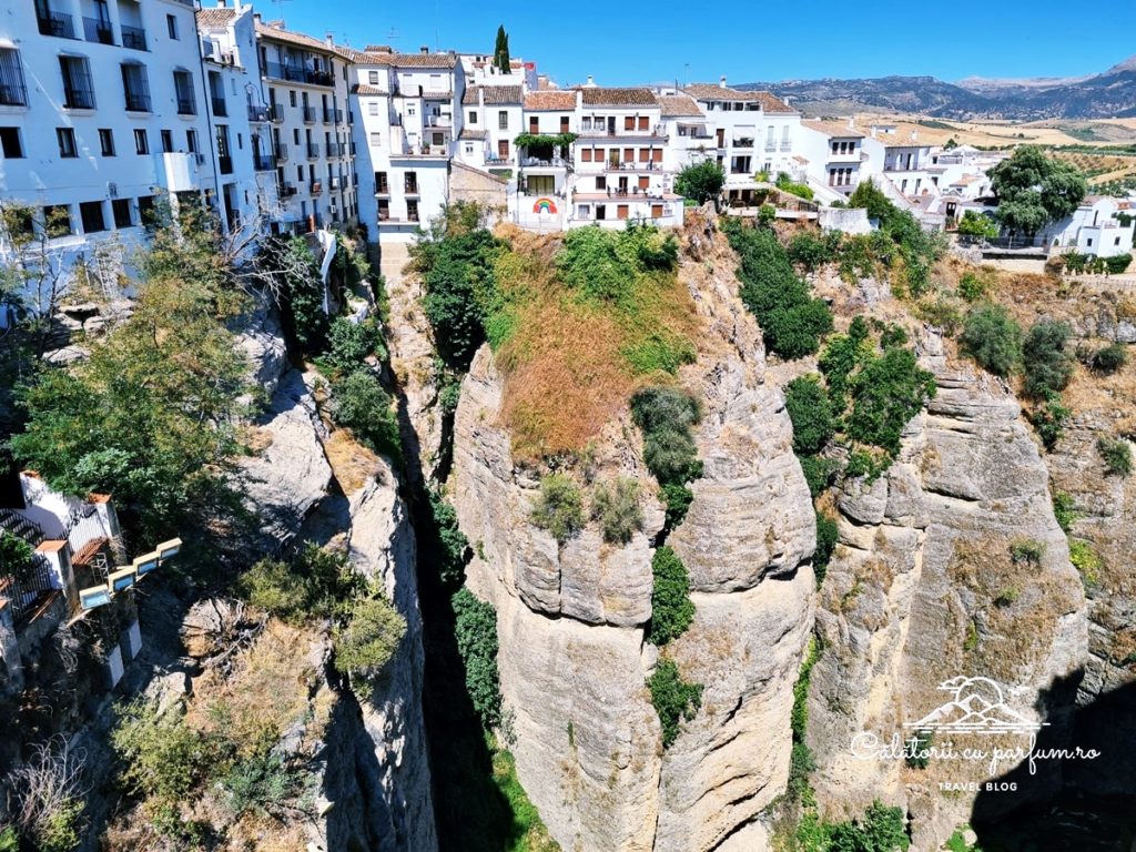 Ronda Malaga Cadiz Andaluzia