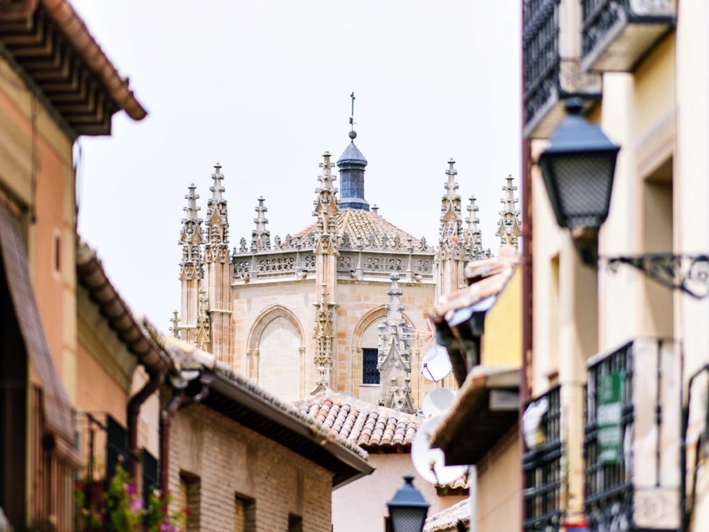 arhitectura Toledo mauri