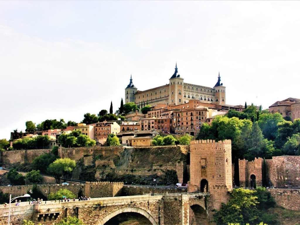 pod medieval Toledo 