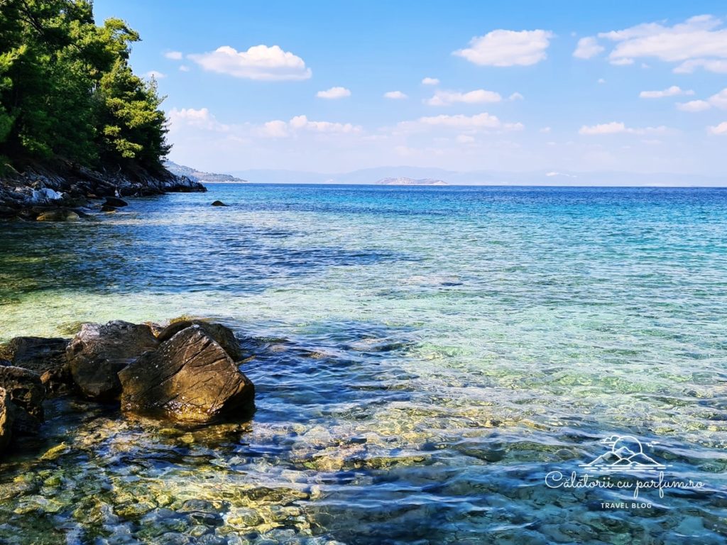 Thassos Vathi Beach 