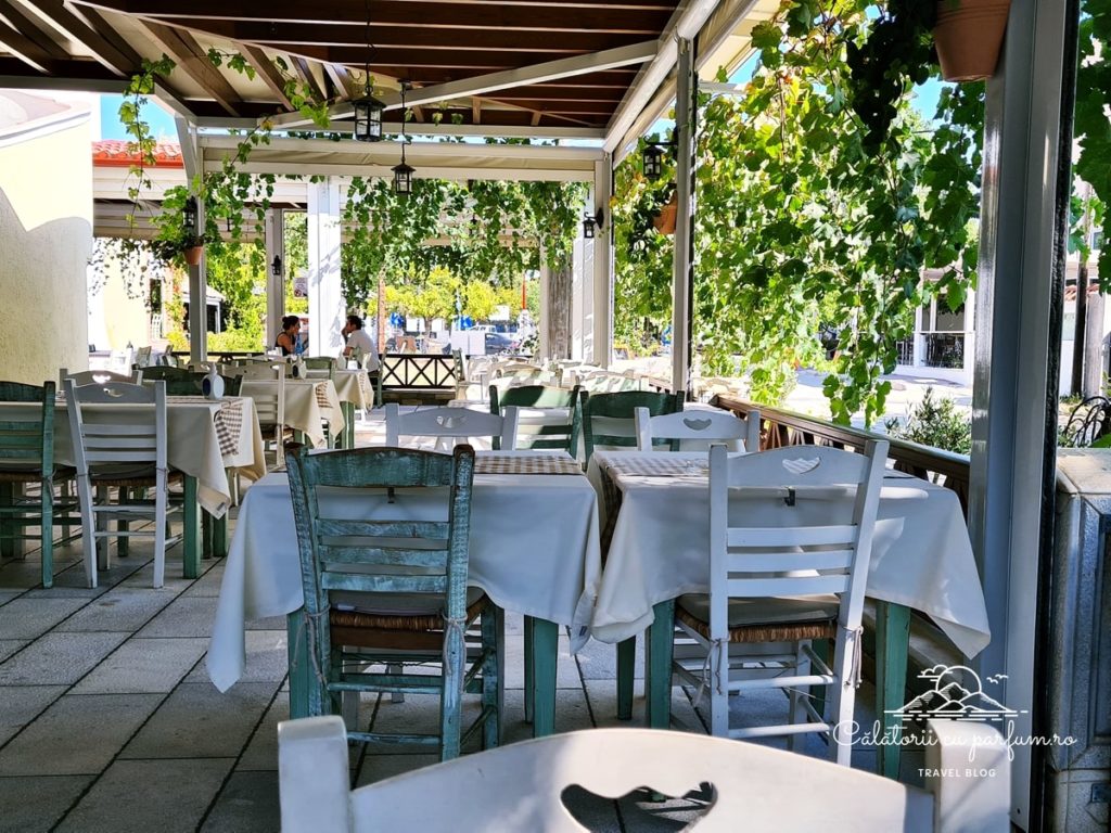 taverna Palude Thassos