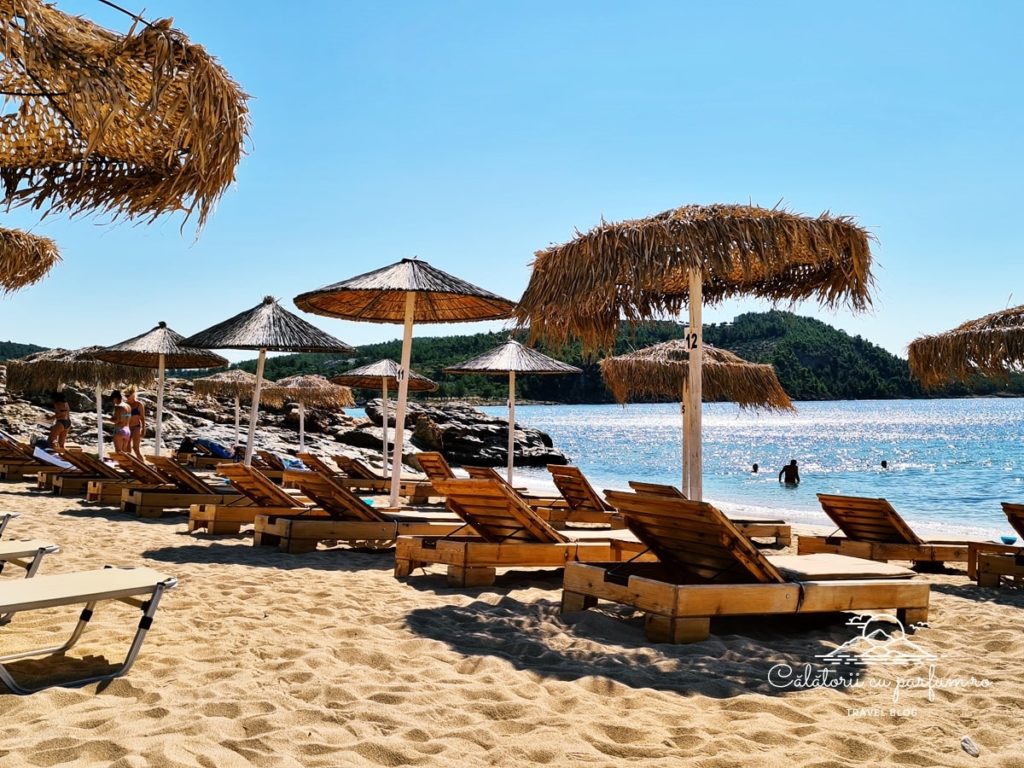 Astrida Beach Thassos