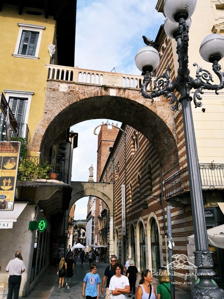 arco della costa Verona