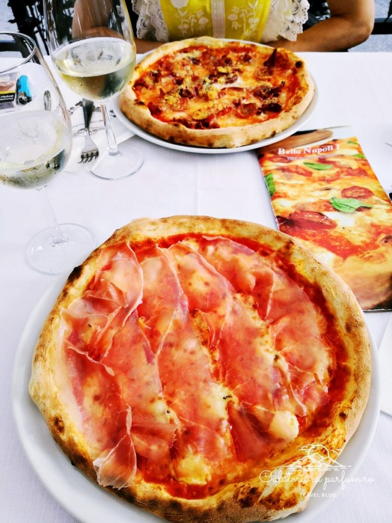 pizzeria Bella Napoli Verona