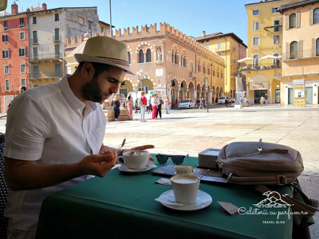 cappuccino italian Verona 