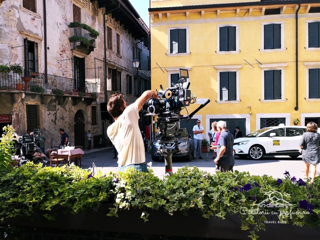 Rai 1 Italia film strazi Verona