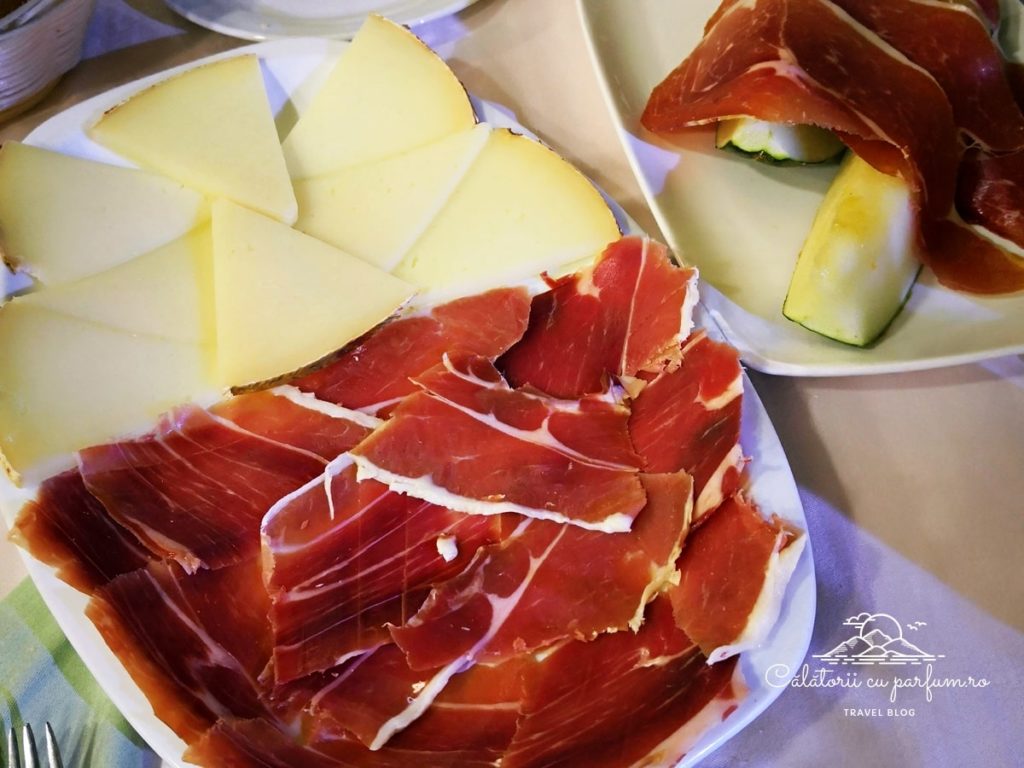 jamon iberico Madrid