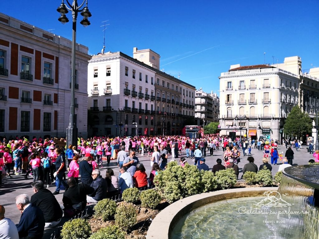 Puerta del Sol Madrid