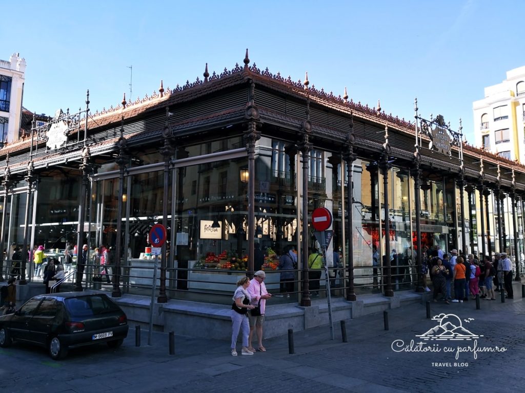 Mercado de San Miguel Madrid