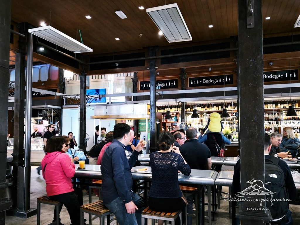 Mercado San Miguel Plaza Mayor 