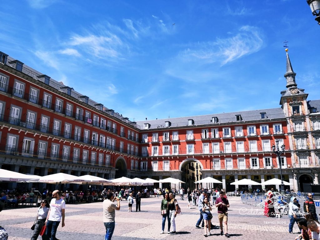 Plaza Mayor Madrid