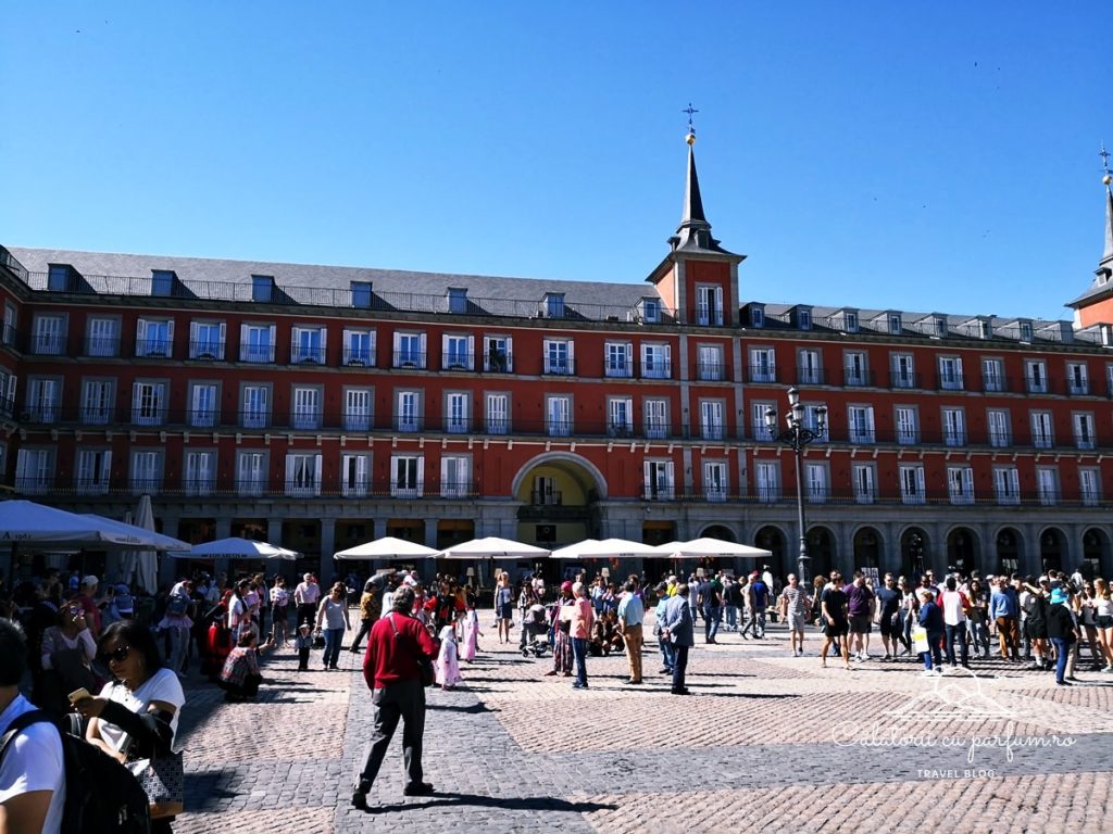 Plaza Mayor Madrid