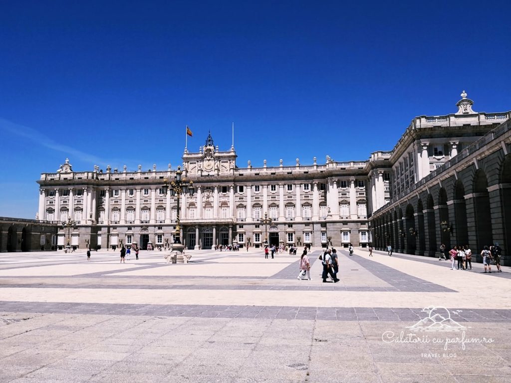 Palacio Real Madrid