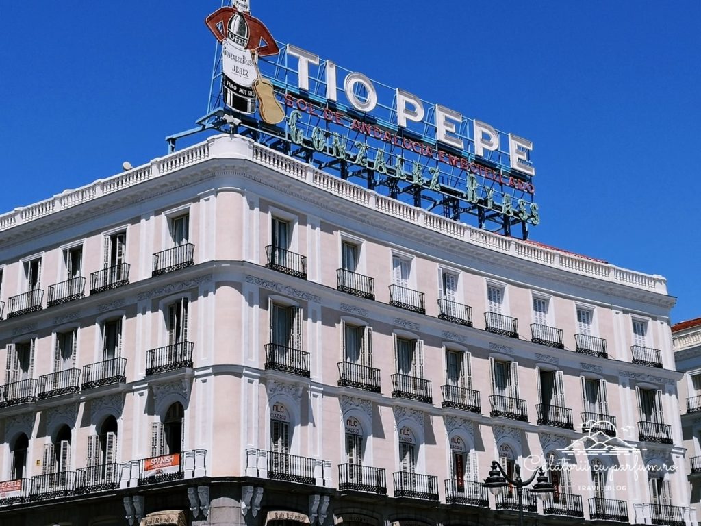 Tio Pepe Madrid