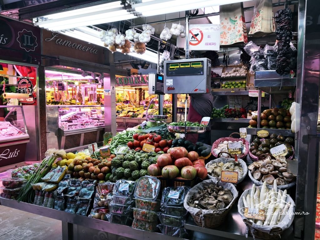 Mercado de Maravillas Madrid