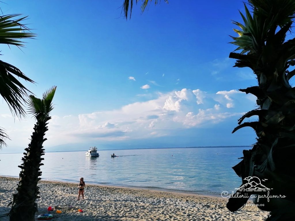 plaja La Scala Beach Thassos