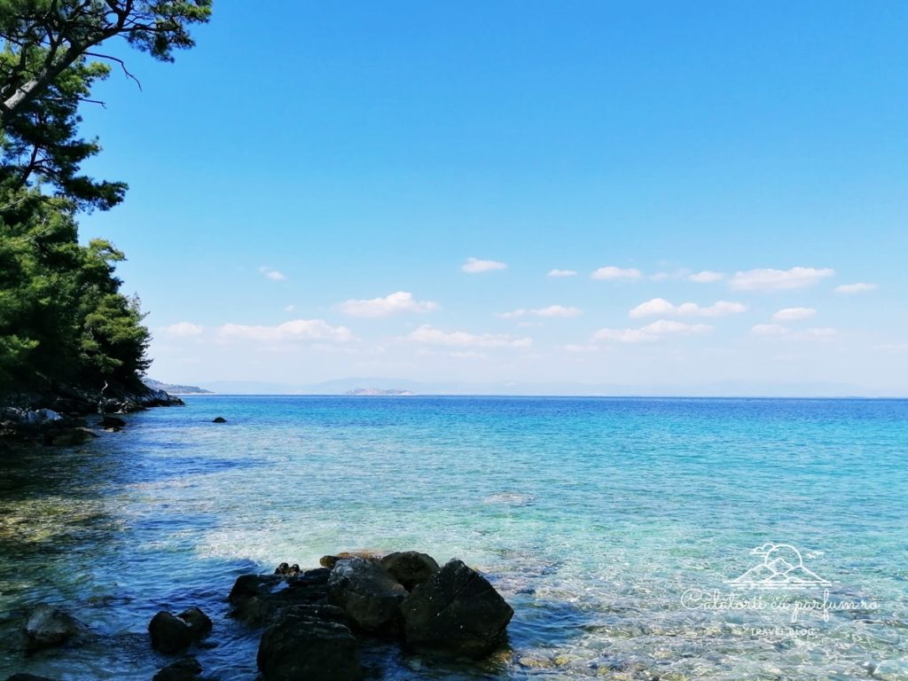 Vathi Beach Thassos