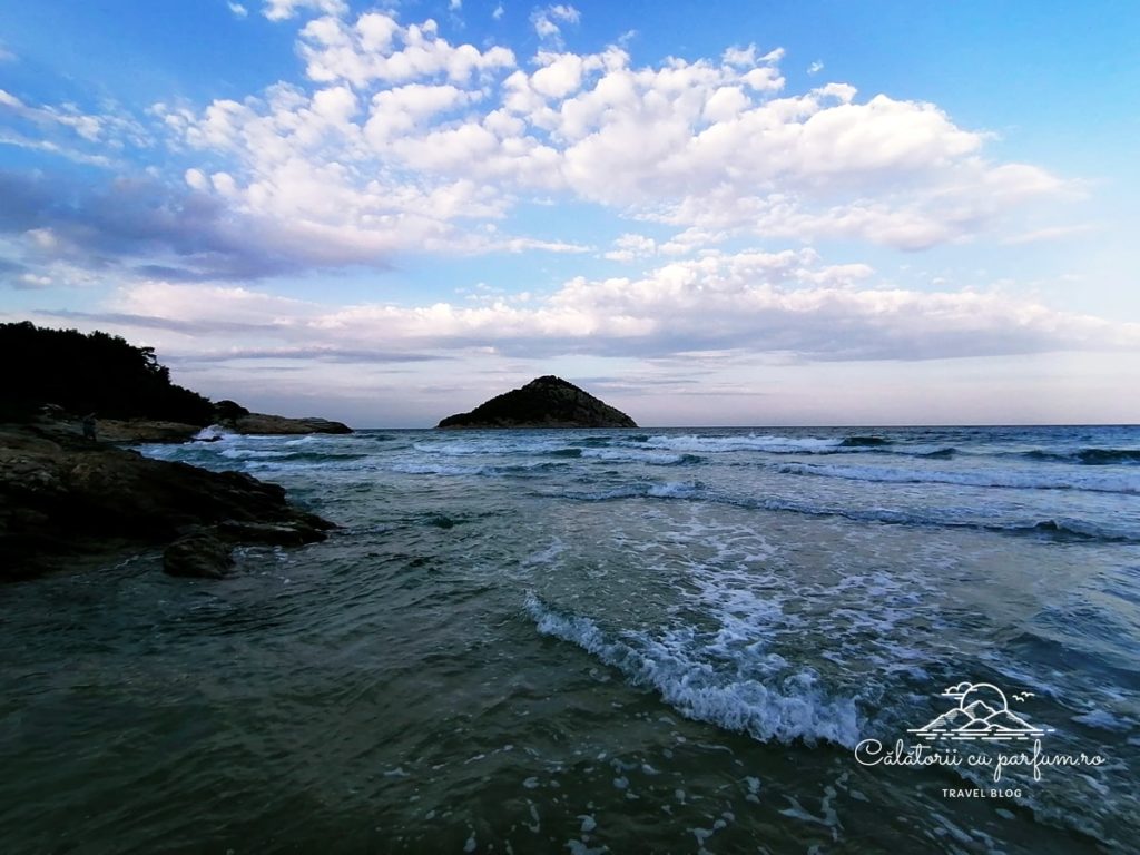 Paradise Beach Thassos