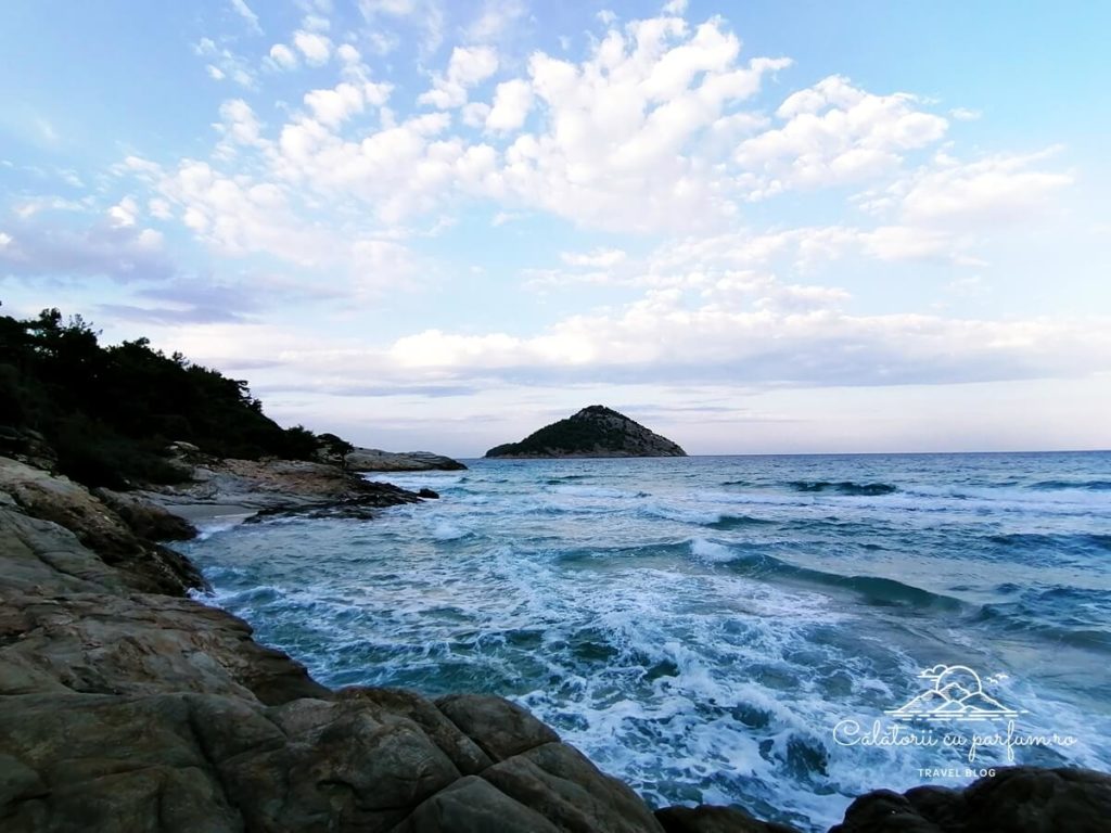 Thassos Paradise Beach 