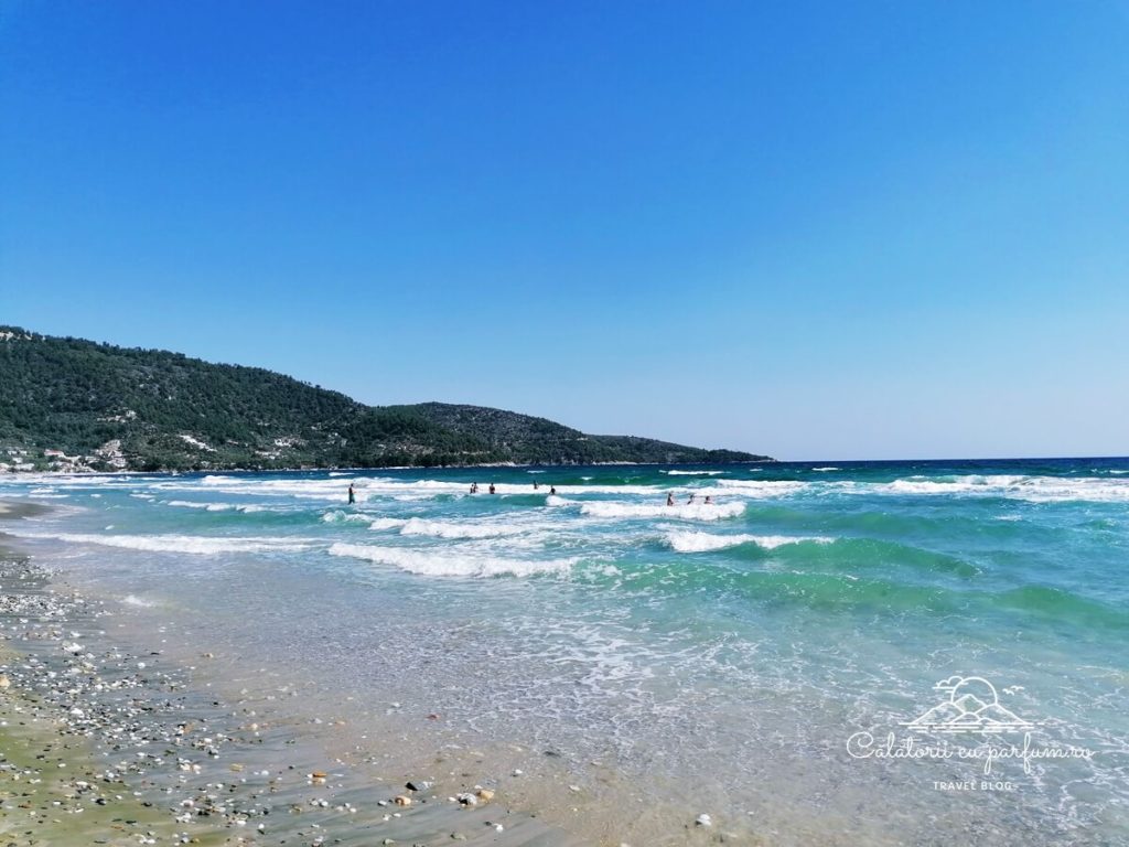 Thassos Golden Beach 