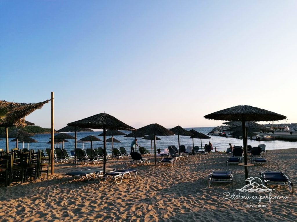 Potos Beach Thassos