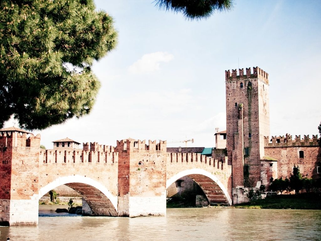 pod Castelvecchio Verona