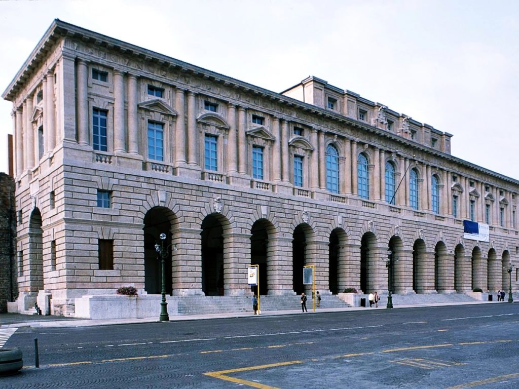 Palatul Gran Guardia Verona