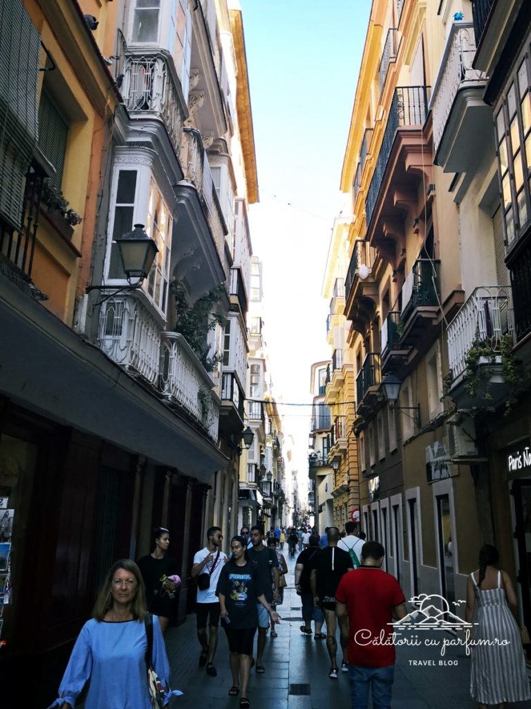 Barrio del Populo Cadiz