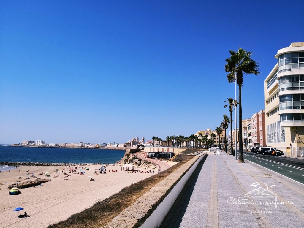 promenada Cadiz Malecon Havana