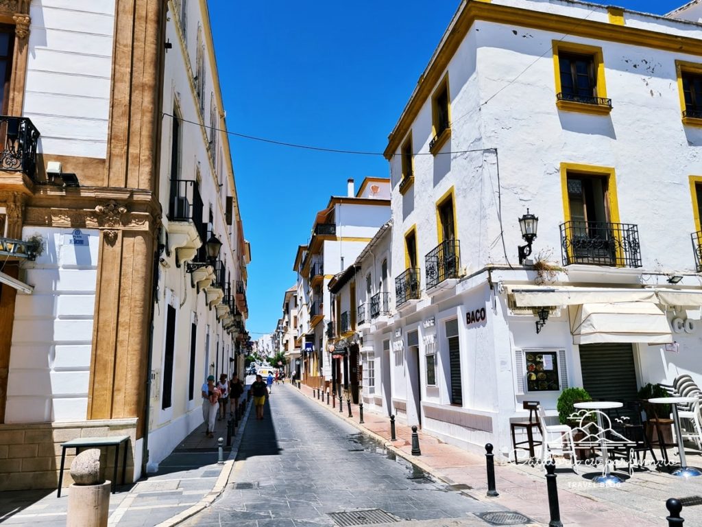 Ronda arhitectura cladiri