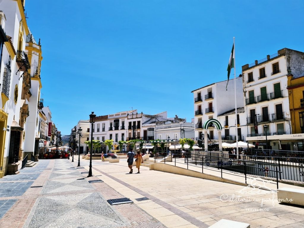 piata Ronda Andaluzia